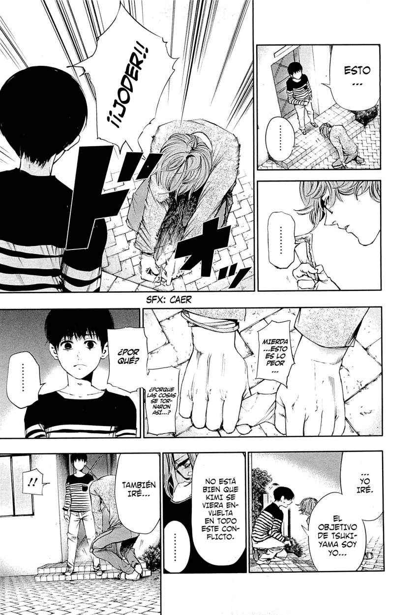 Read Tokyo Ghoul (es) Manga Online