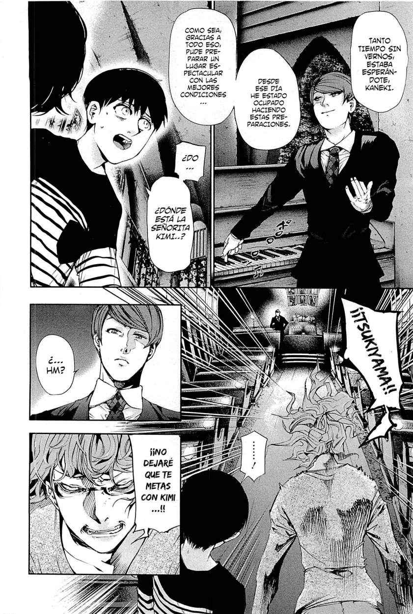 Read Tokyo Ghoul (es) Manga Online