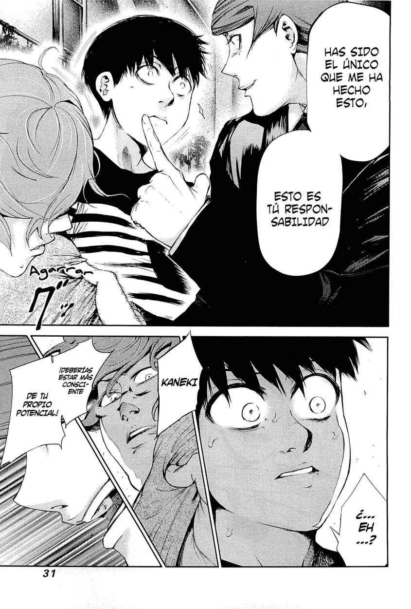 Read Tokyo Ghoul (es) Manga Online