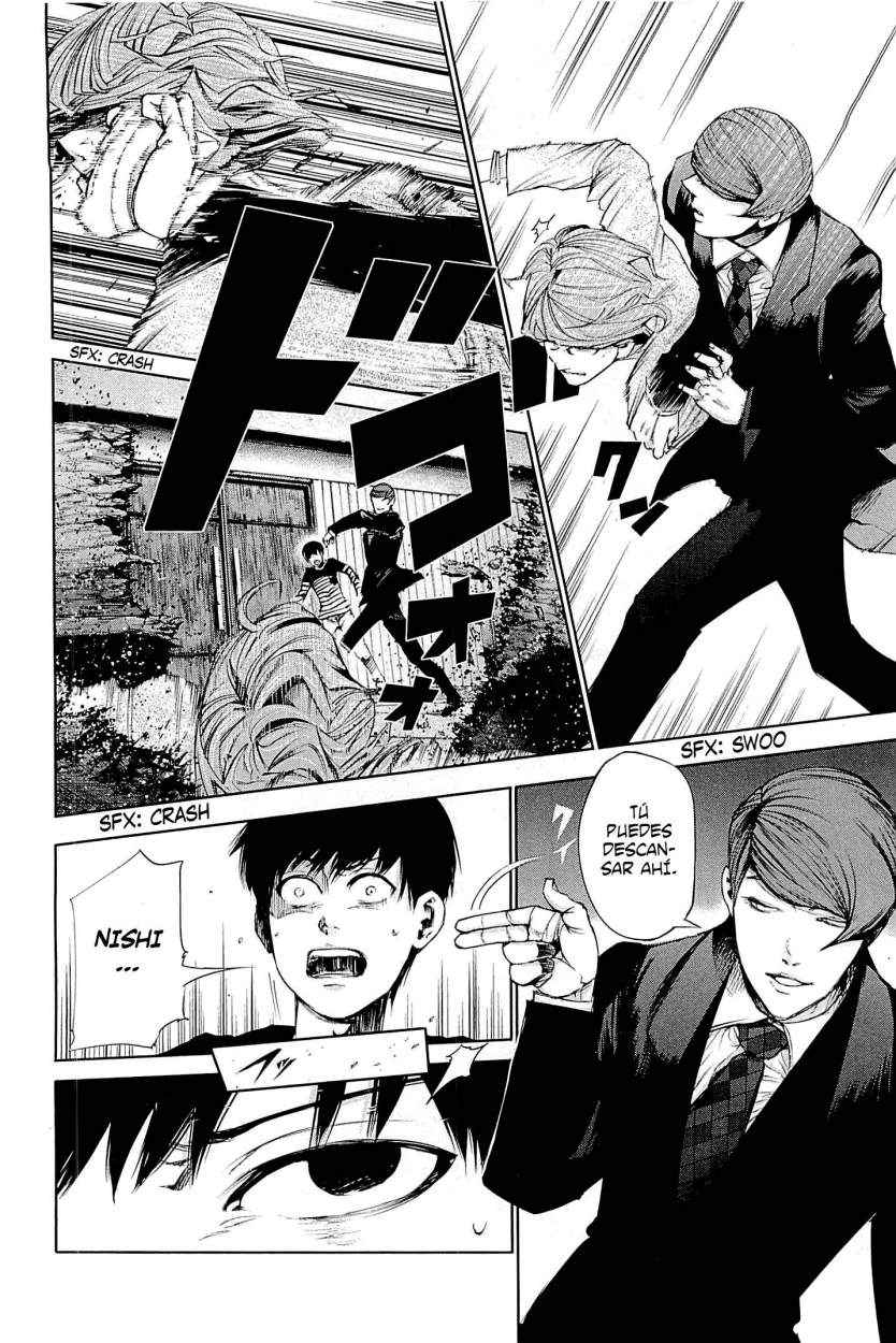 Read Tokyo Ghoul (es) Manga Online