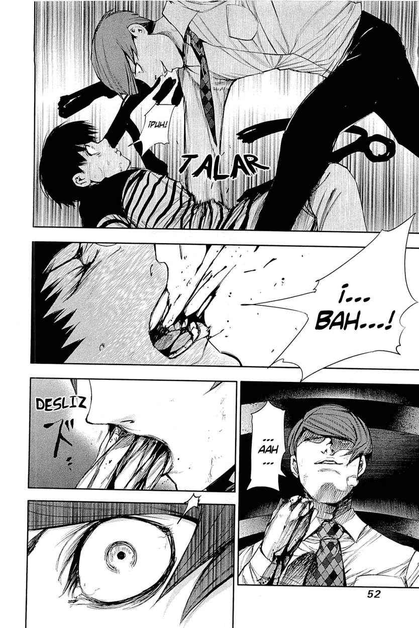 Read Tokyo Ghoul (es) Manga Online