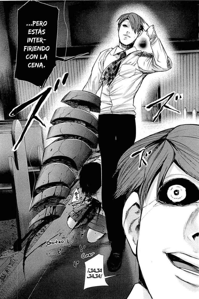 Read Tokyo Ghoul (es) Manga Online