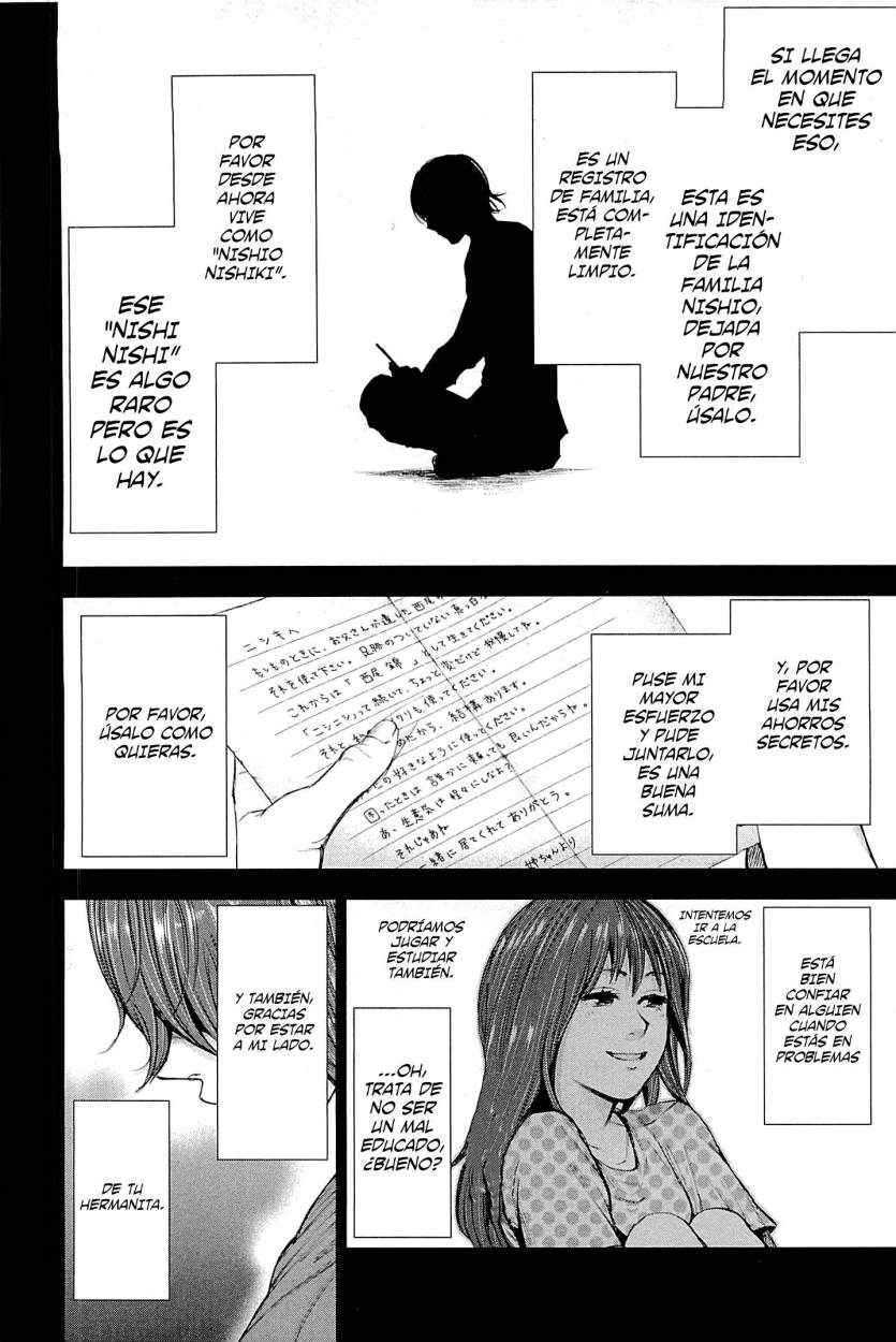 Read Tokyo Ghoul (es) Manga Online