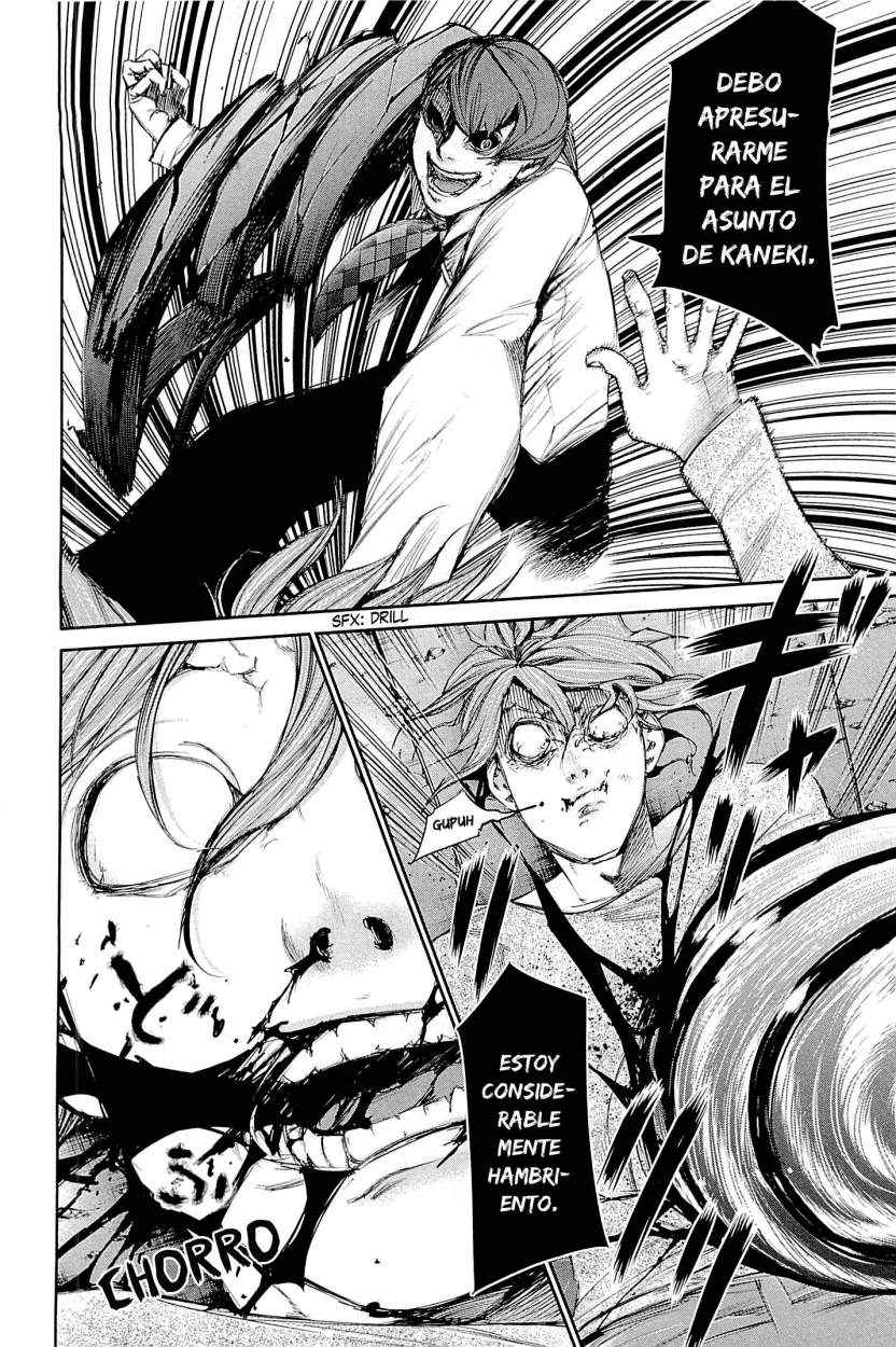 Read Tokyo Ghoul (es) Manga Online