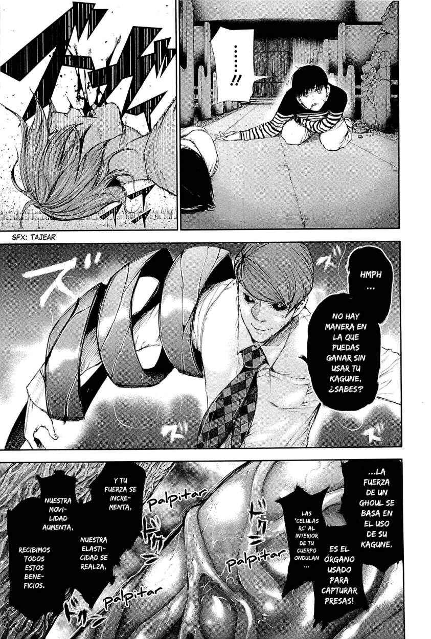 Read Tokyo Ghoul (es) Manga Online