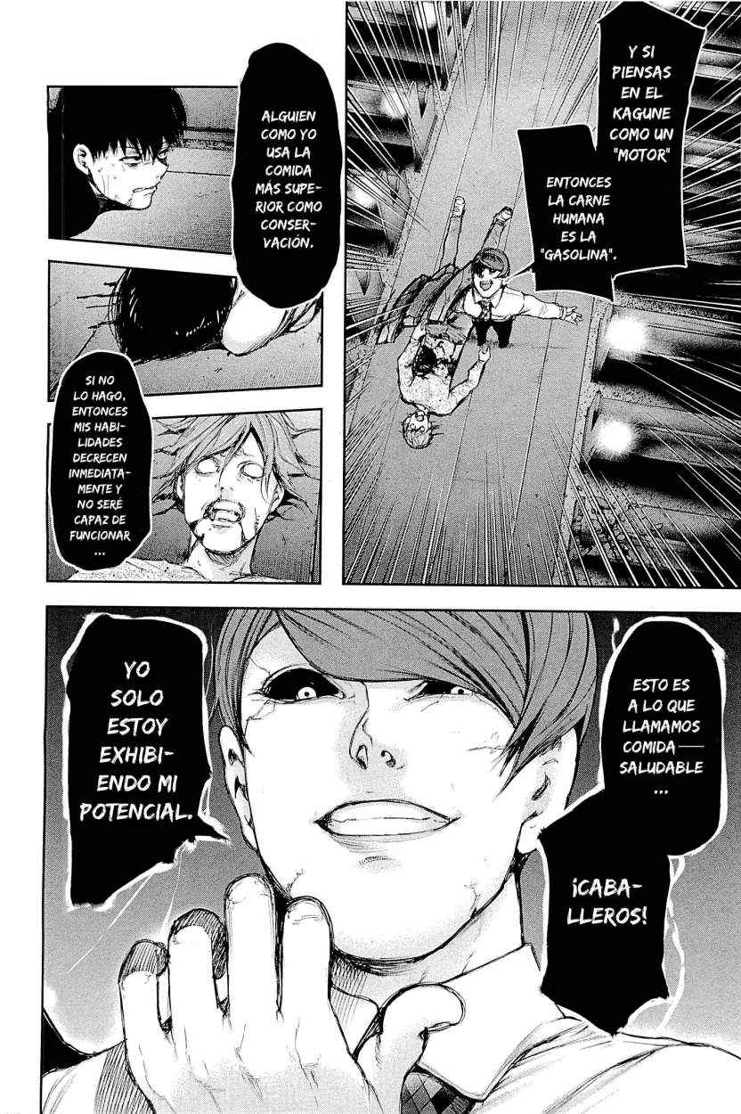 Read Tokyo Ghoul (es) Manga Online