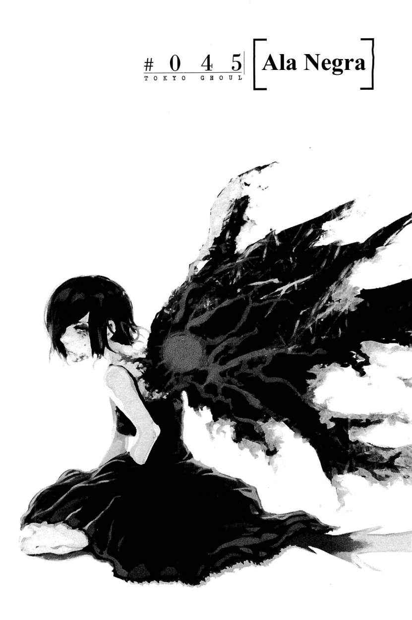 Read Tokyo Ghoul (es) Manga Online