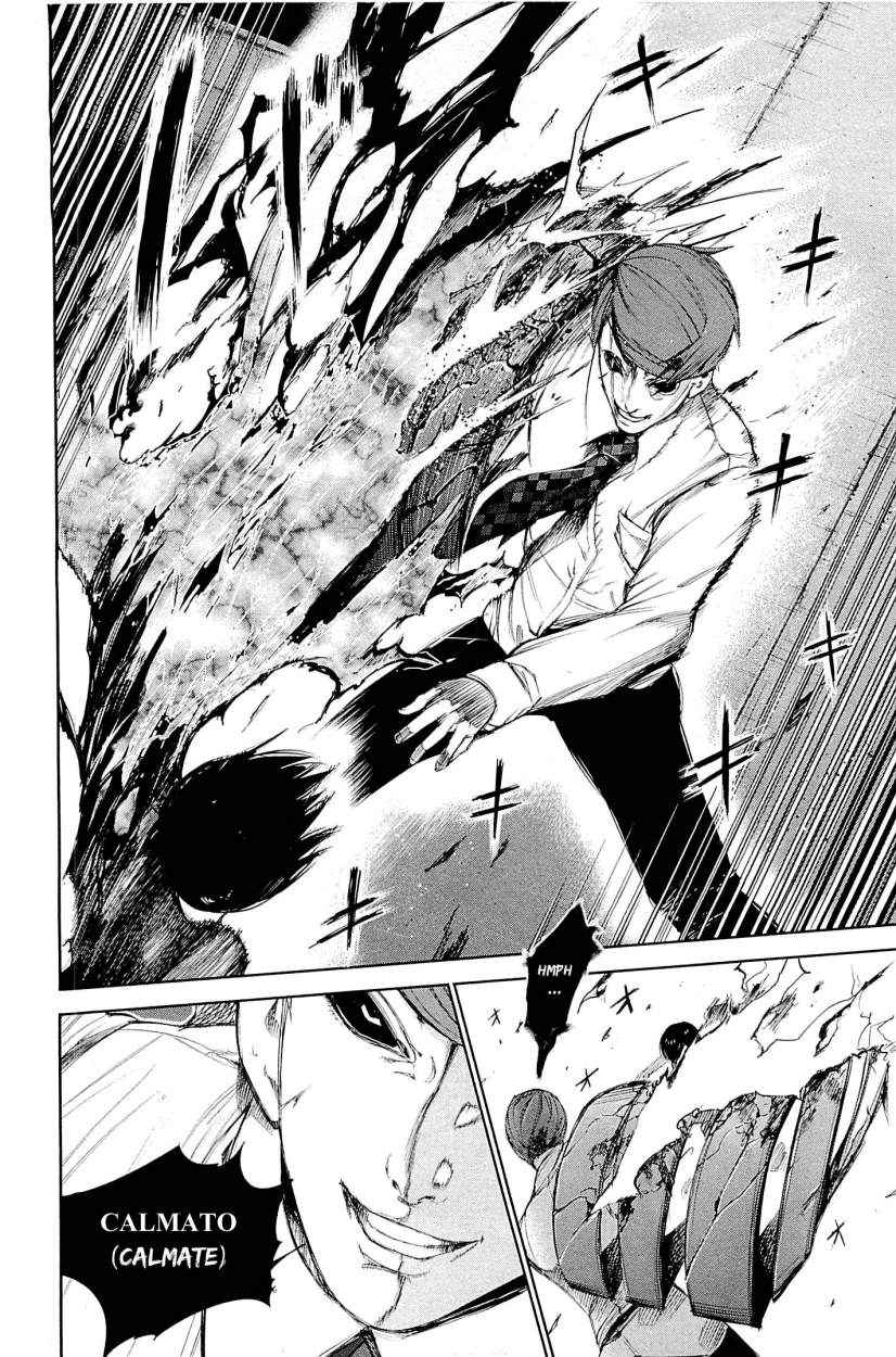 Read Tokyo Ghoul (es) Manga Online