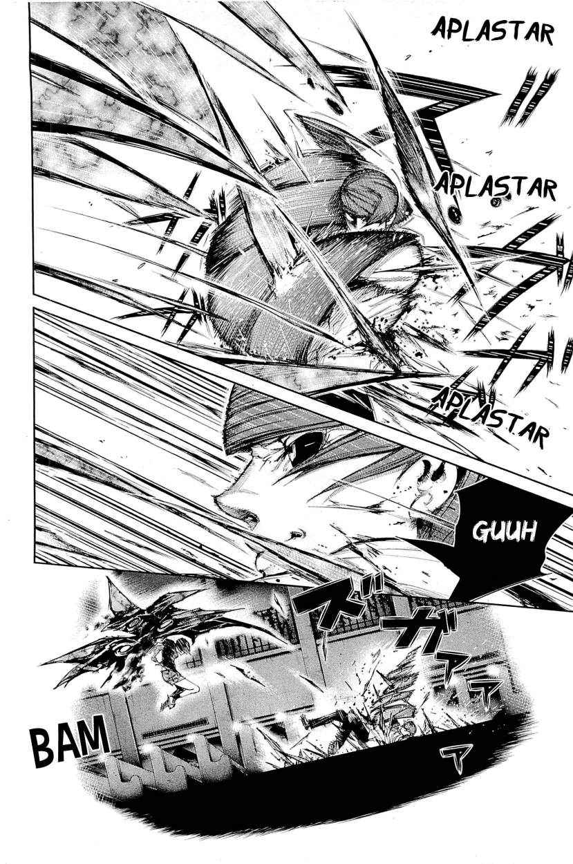 Read Tokyo Ghoul (es) Manga Online