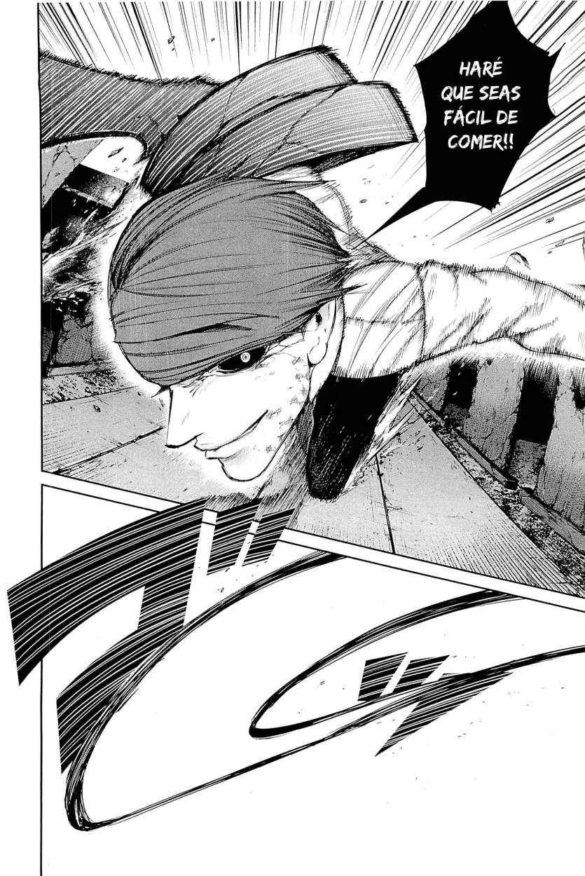 Read Tokyo Ghoul (es) Manga Online