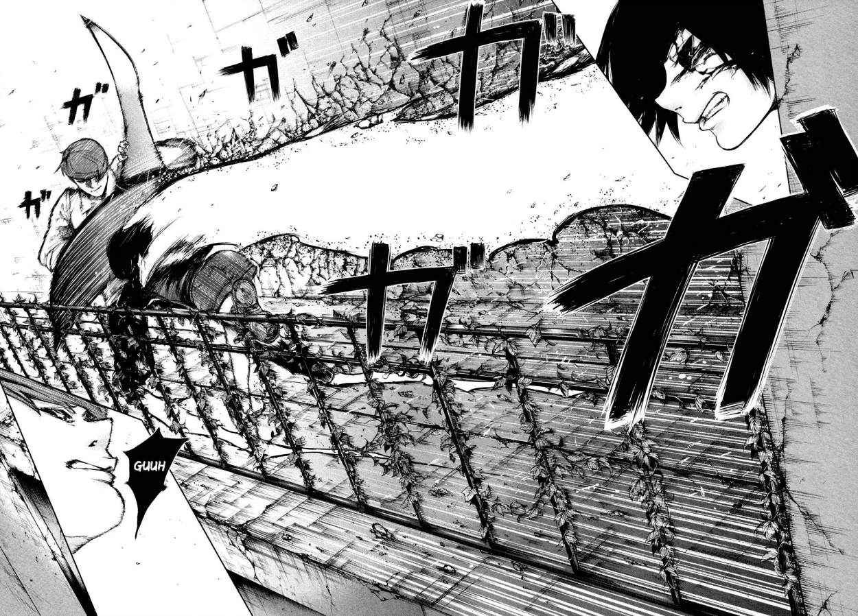 Read Tokyo Ghoul (es) Manga Online