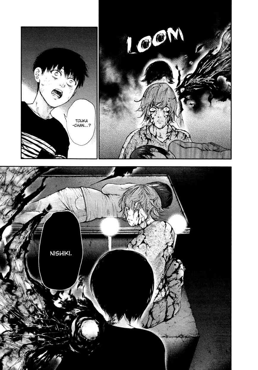 Read Tokyo Ghoul (es) Manga Online