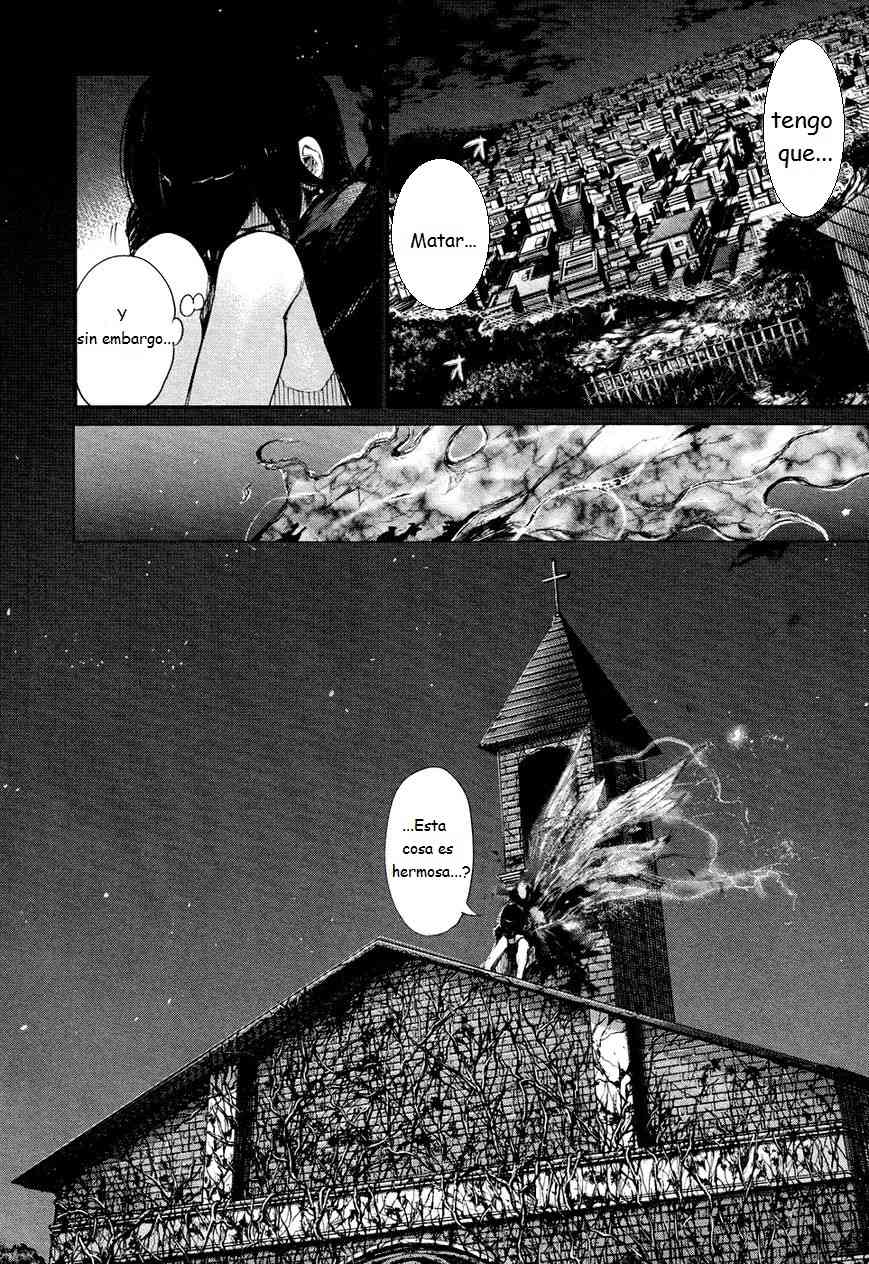 Read Tokyo Ghoul (es) Manga Online