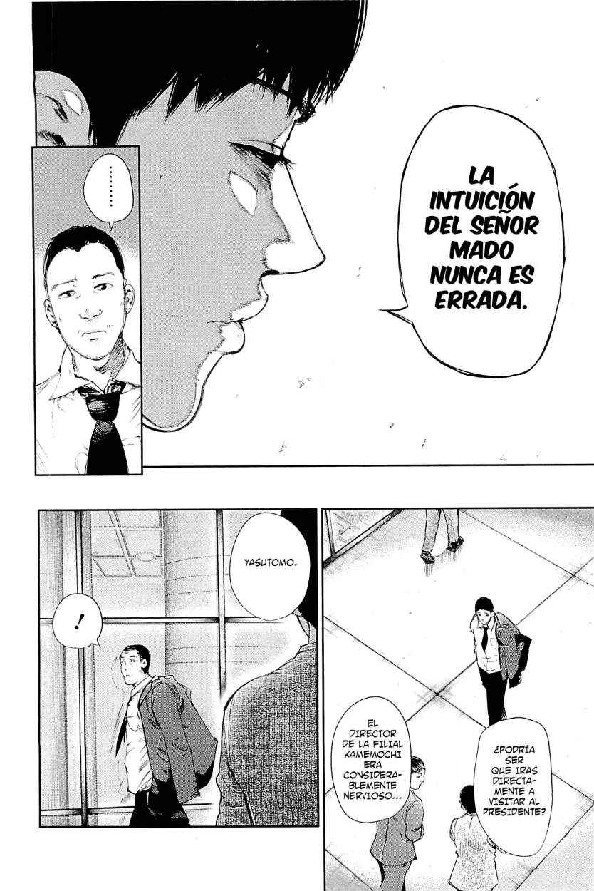 Read Tokyo Ghoul (es) Manga Online