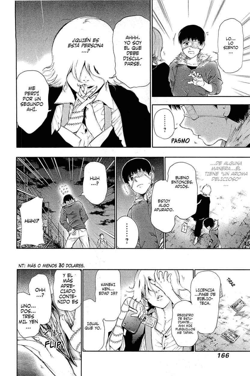 Read Tokyo Ghoul (es) Manga Online