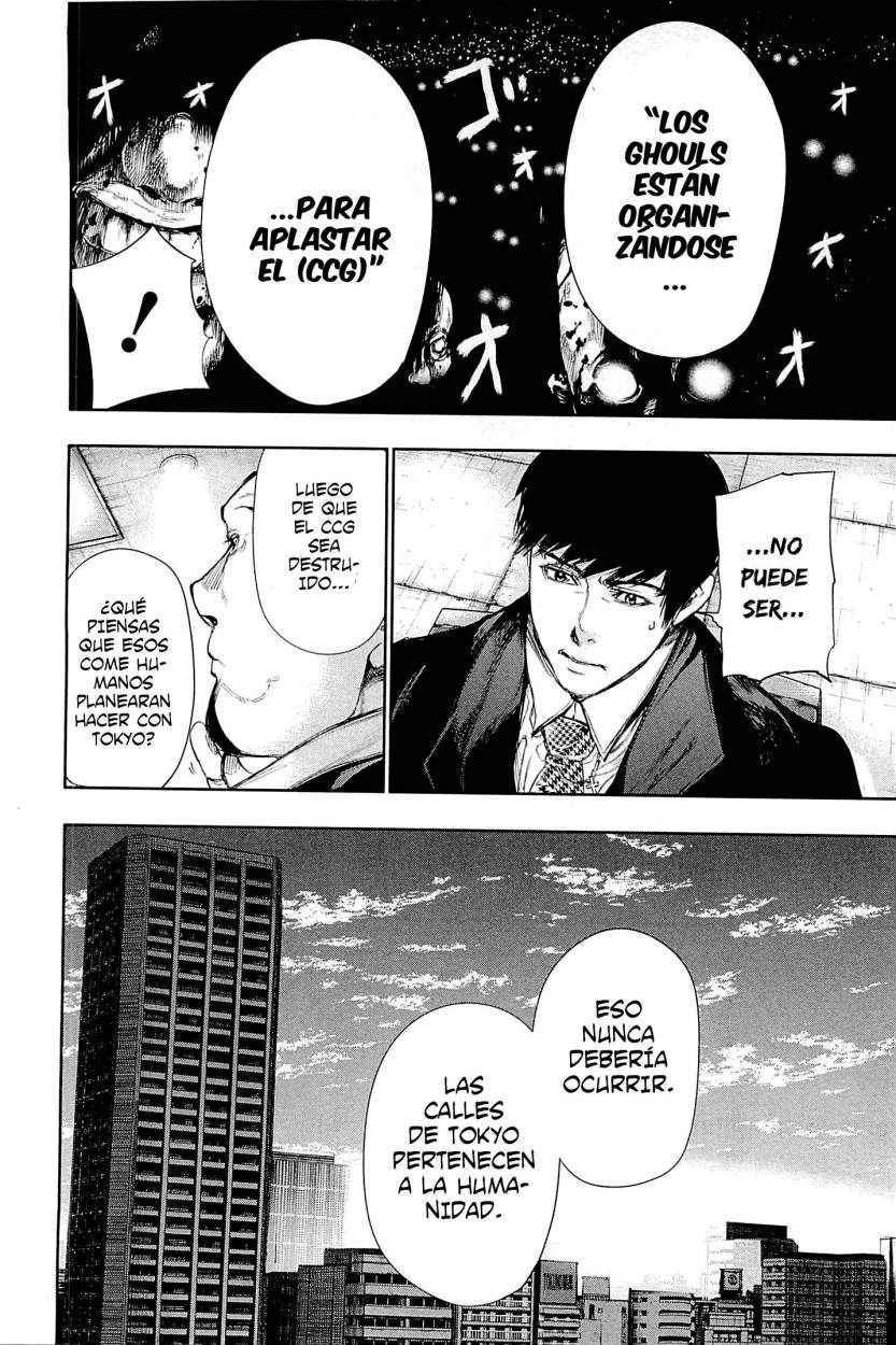Read Tokyo Ghoul (es) Manga Online