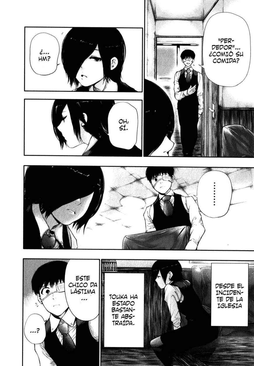 Read Tokyo Ghoul (es) Manga Online