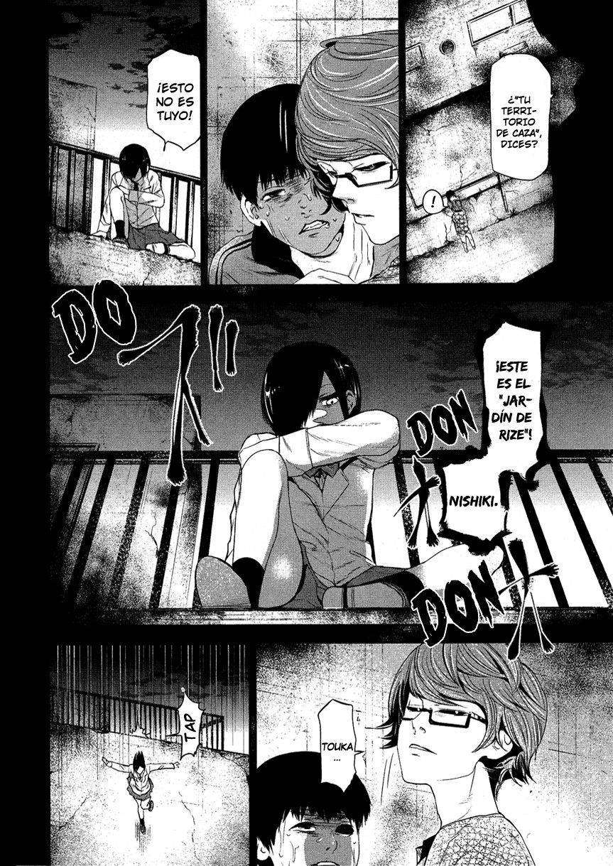 Read Tokyo Ghoul (es) Manga Online