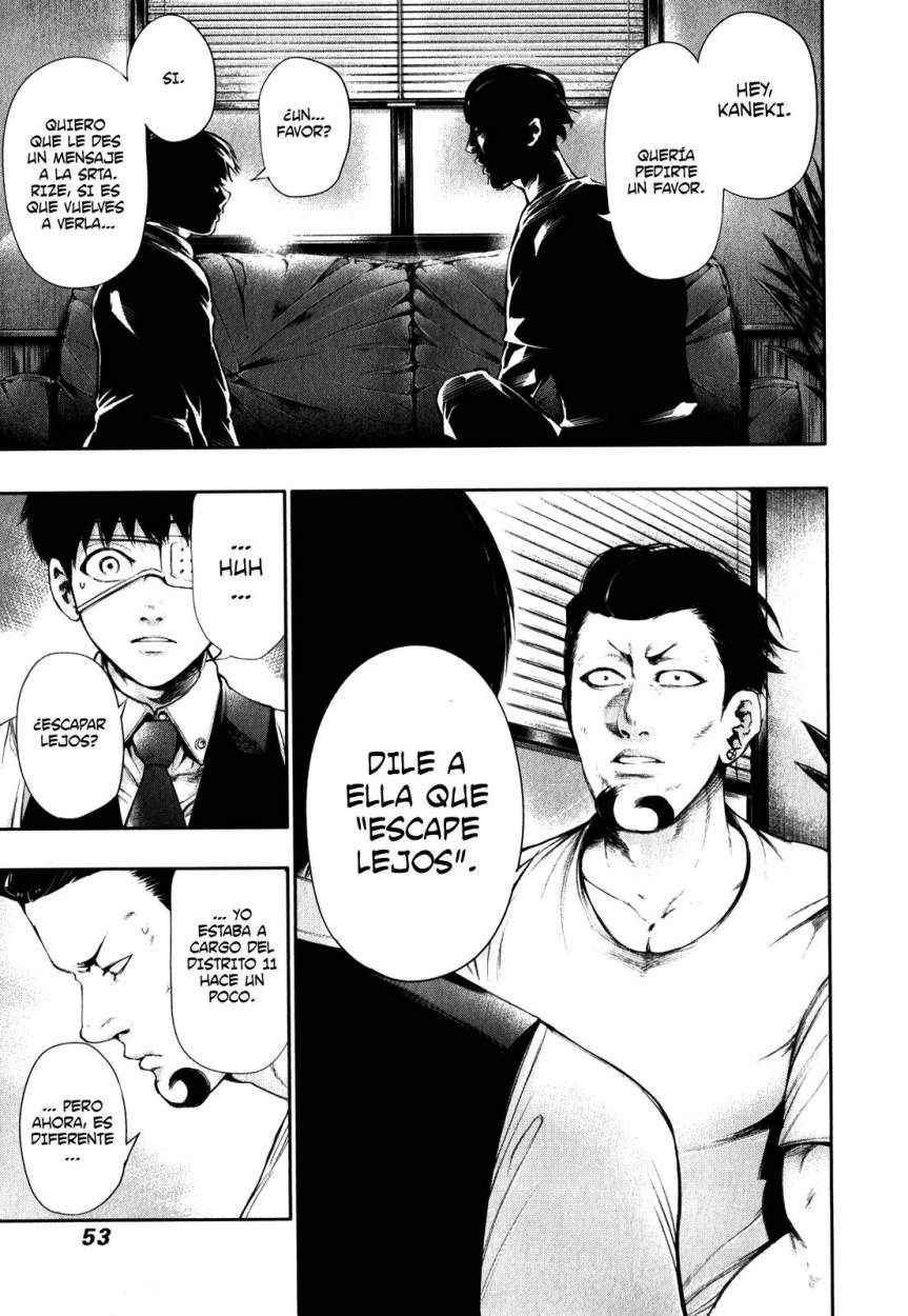 Read Tokyo Ghoul (es) Manga Online