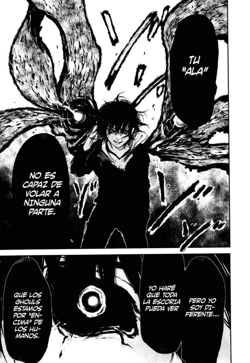 Read Tokyo Ghoul (es) Manga Online