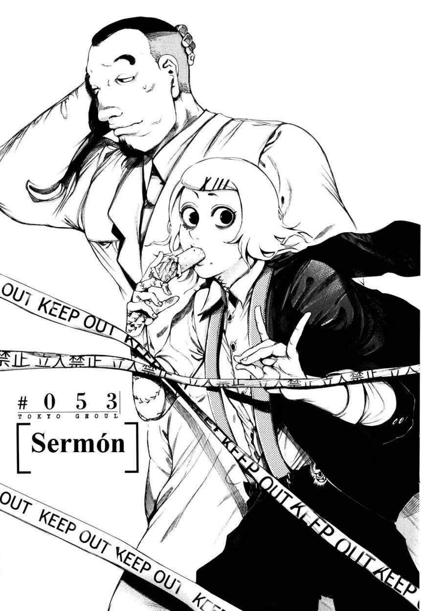 Read Tokyo Ghoul (es) Manga Online
