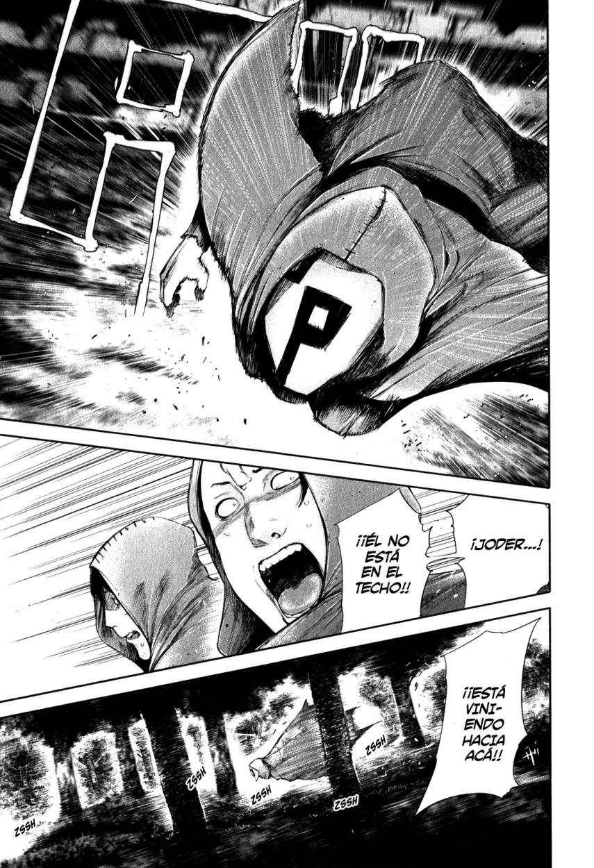 Read Tokyo Ghoul (es) Manga Online