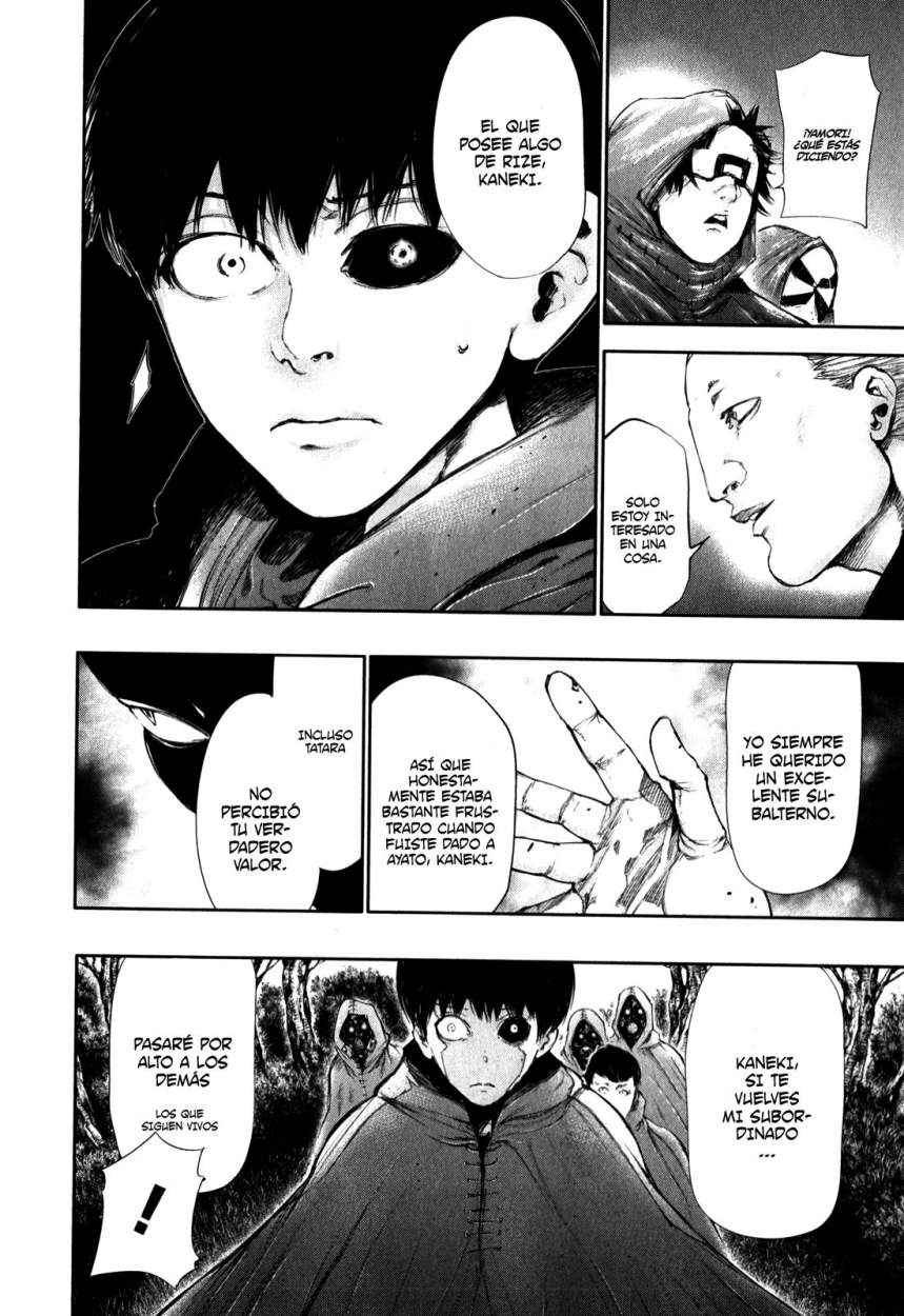 Read Tokyo Ghoul (es) Manga Online