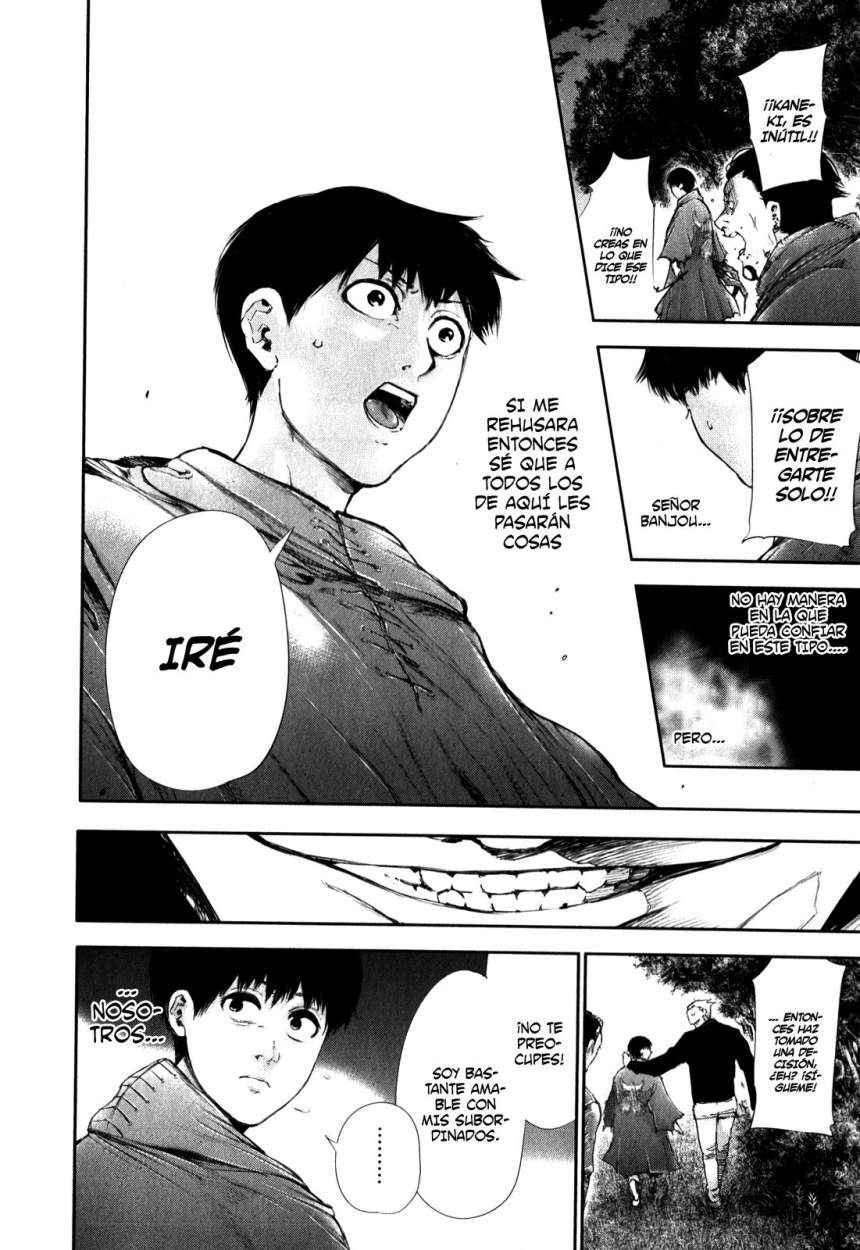 Read Tokyo Ghoul (es) Manga Online