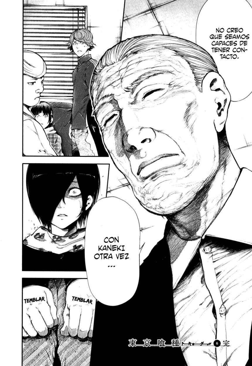 Read Tokyo Ghoul (es) Manga Online
