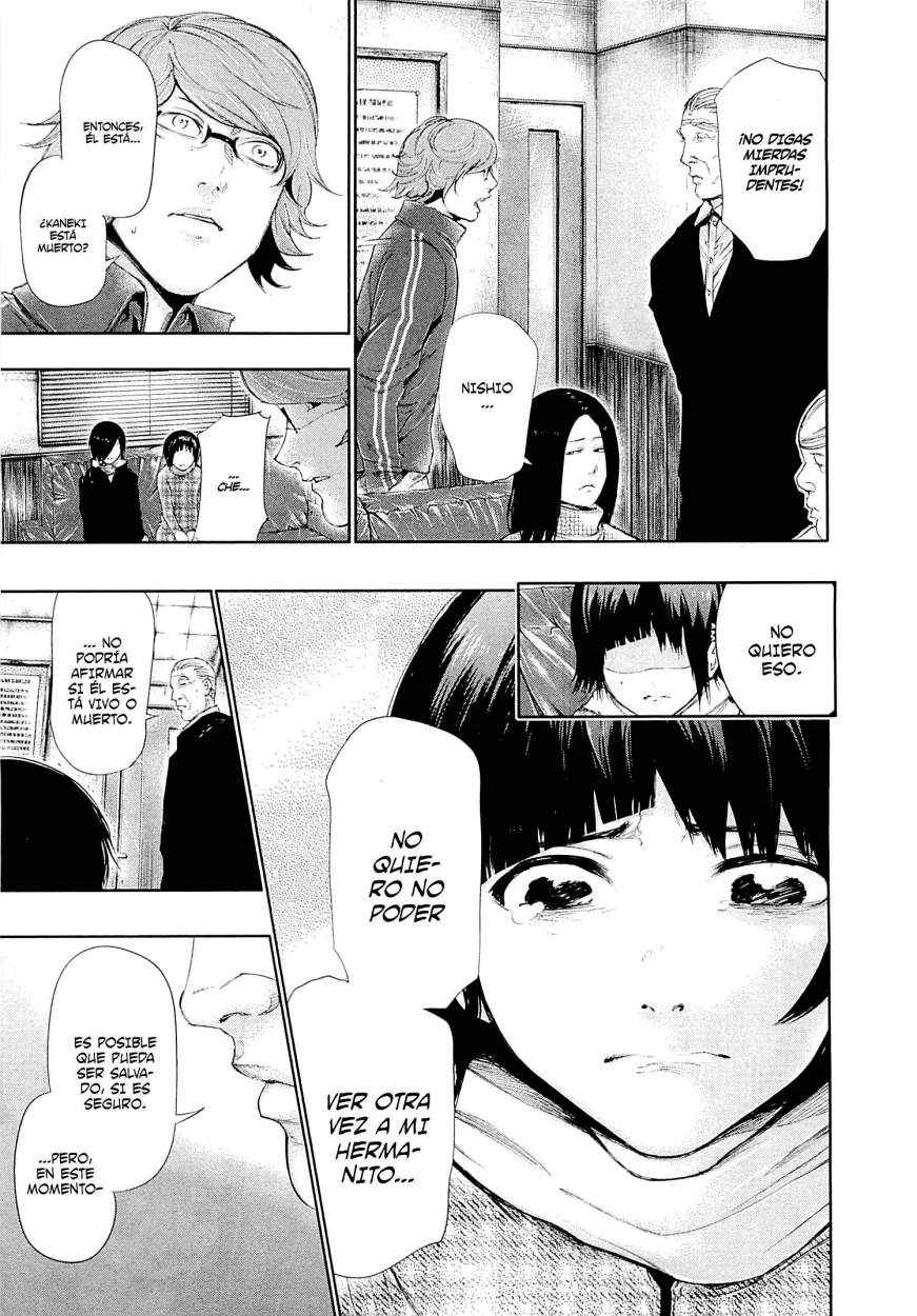 Read Tokyo Ghoul (es) Manga Online