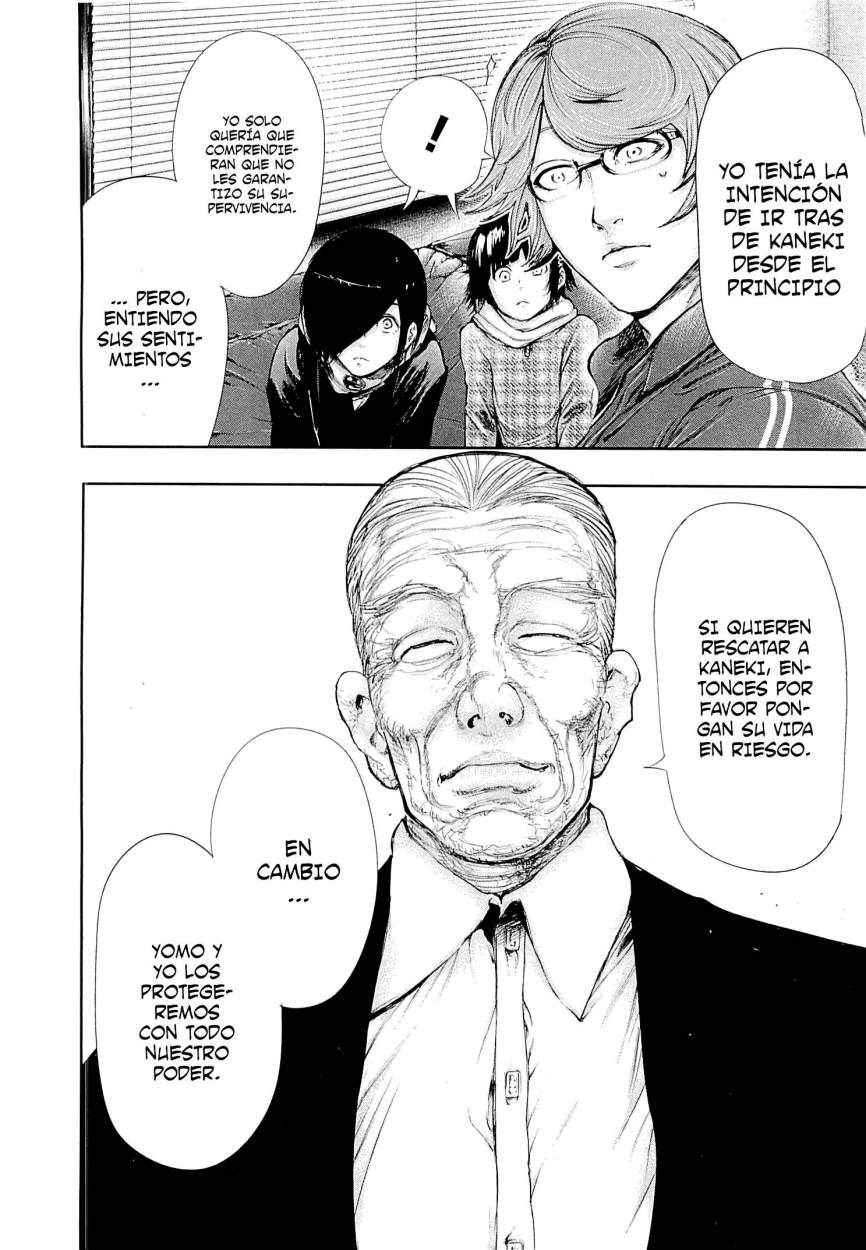 Read Tokyo Ghoul (es) Manga Online
