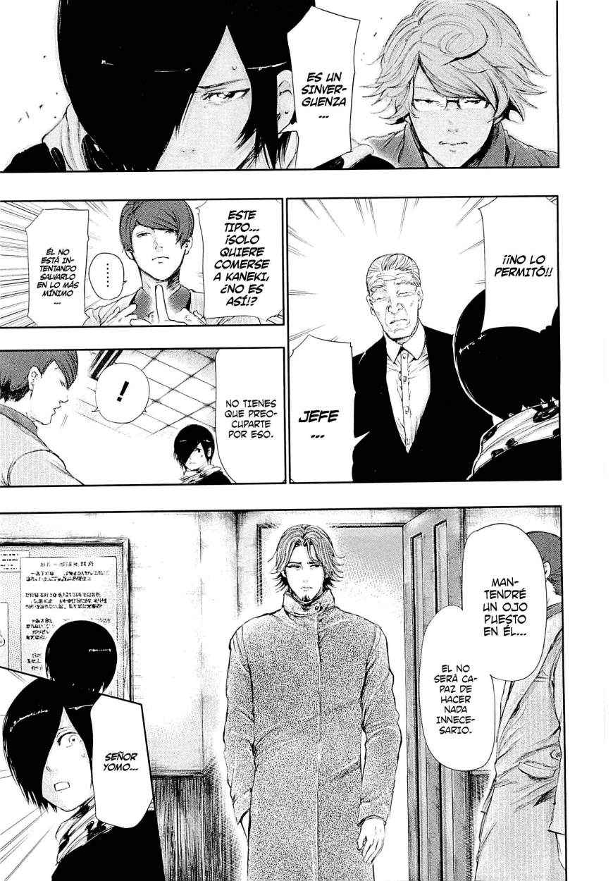 Read Tokyo Ghoul (es) Manga Online