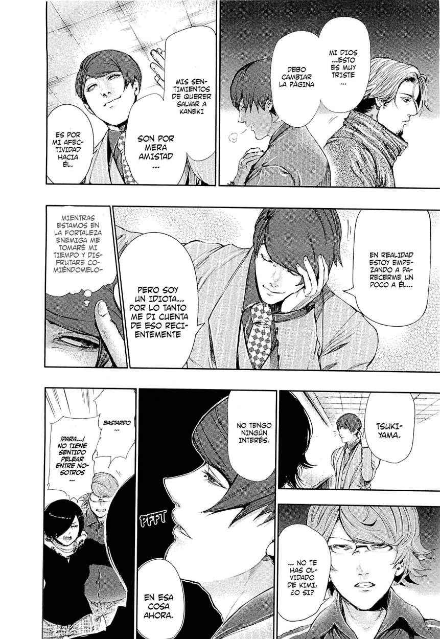 Read Tokyo Ghoul (es) Manga Online