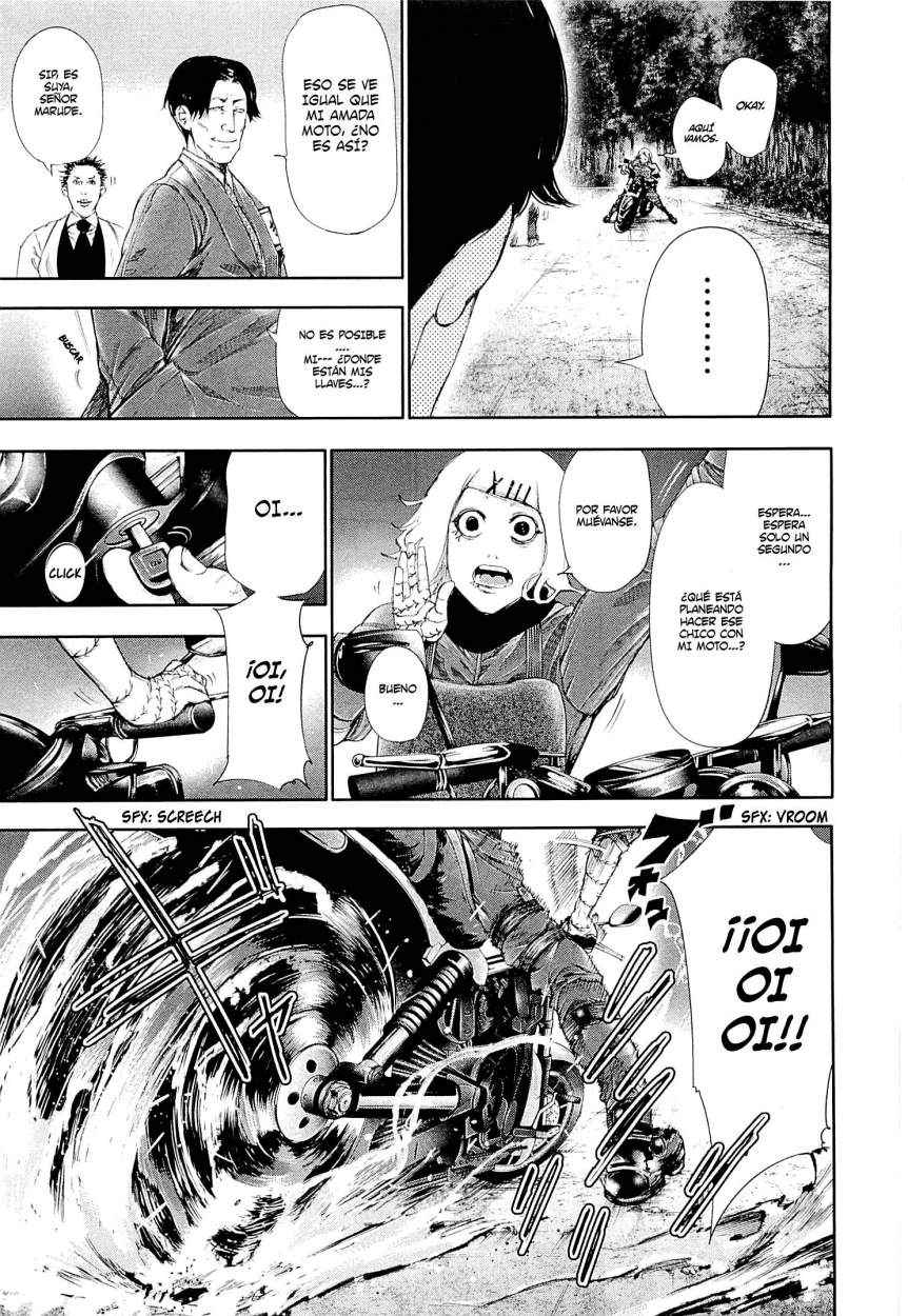 Read Tokyo Ghoul (es) Manga Online