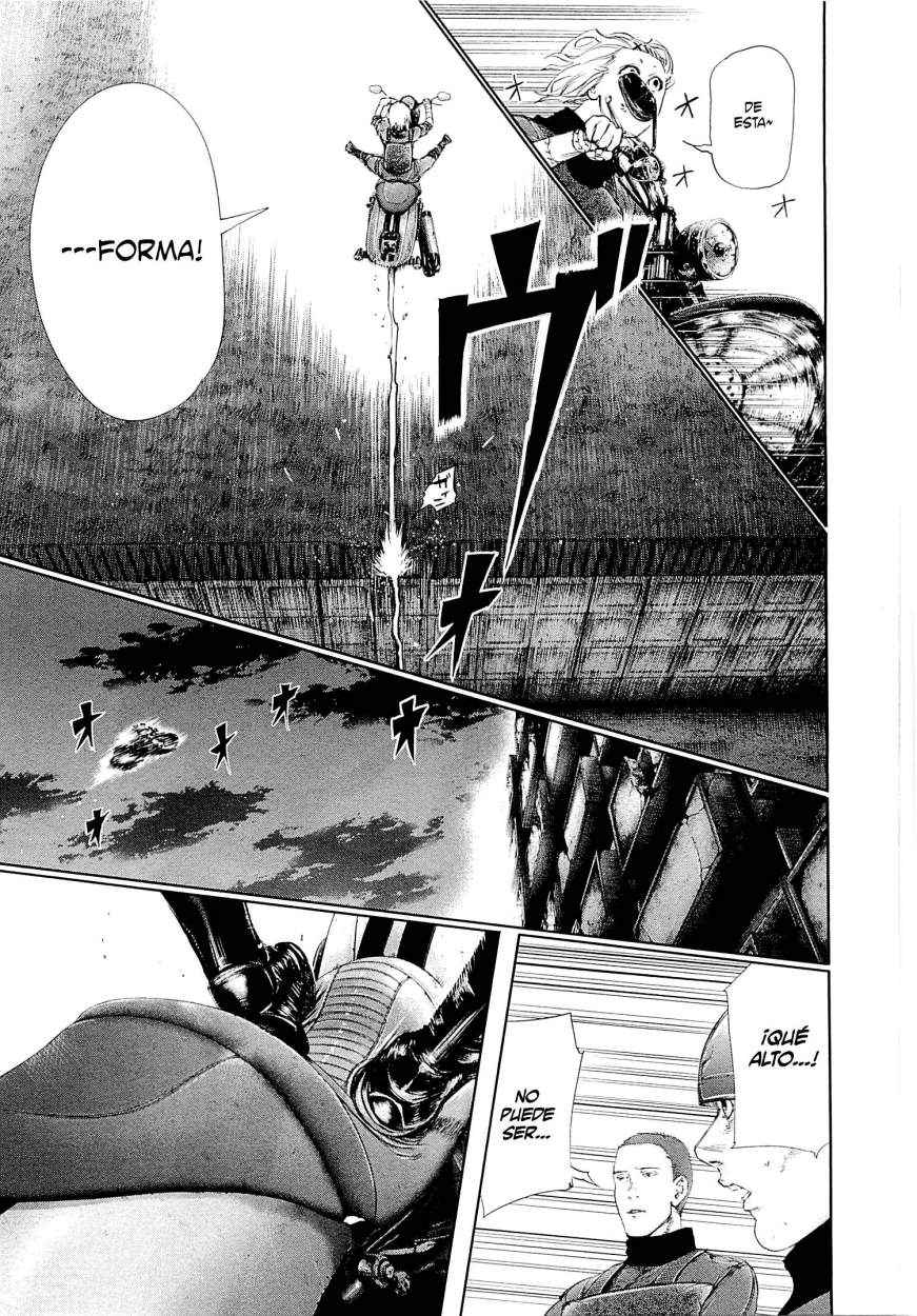 Read Tokyo Ghoul (es) Manga Online