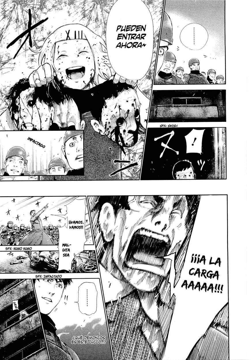 Read Tokyo Ghoul (es) Manga Online