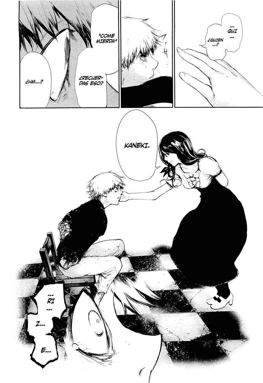Read Tokyo Ghoul (es) Manga Online