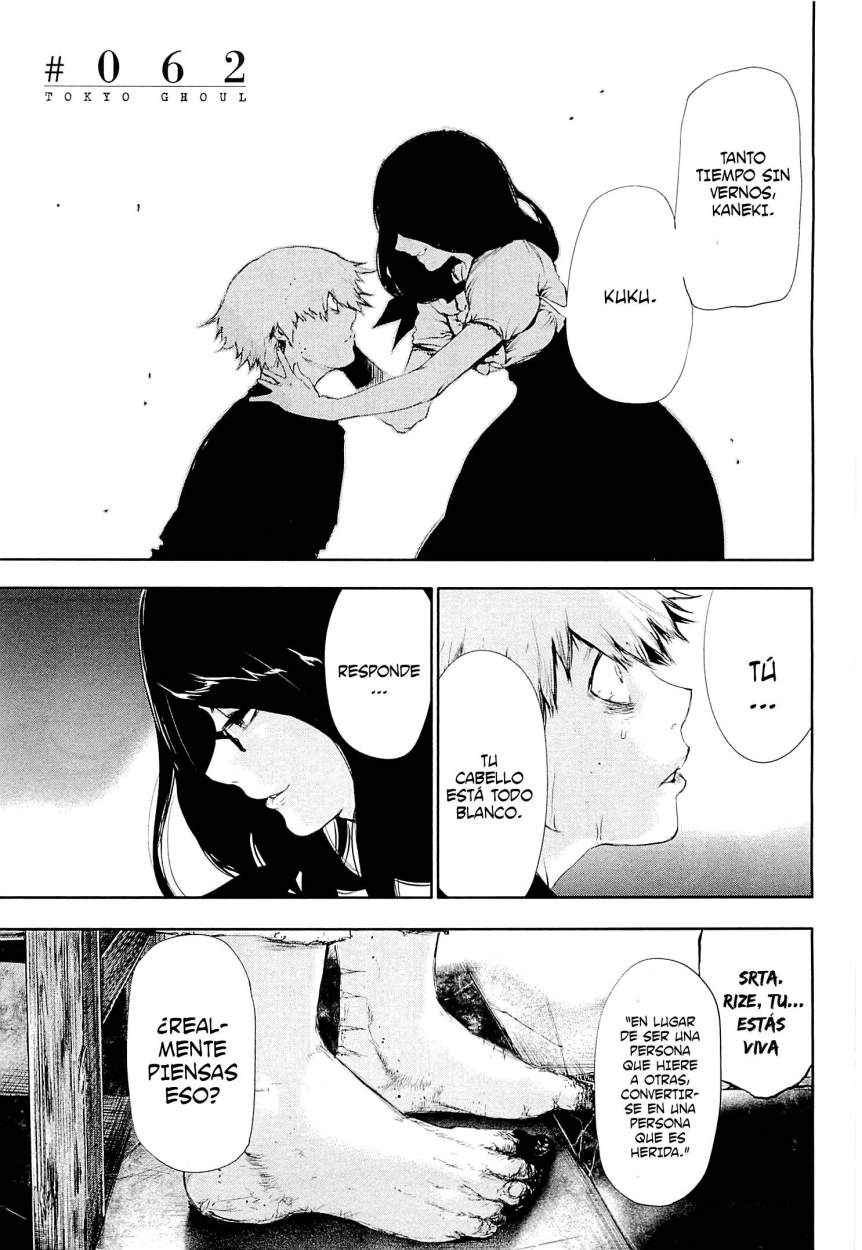 Read Tokyo Ghoul (es) Manga Online
