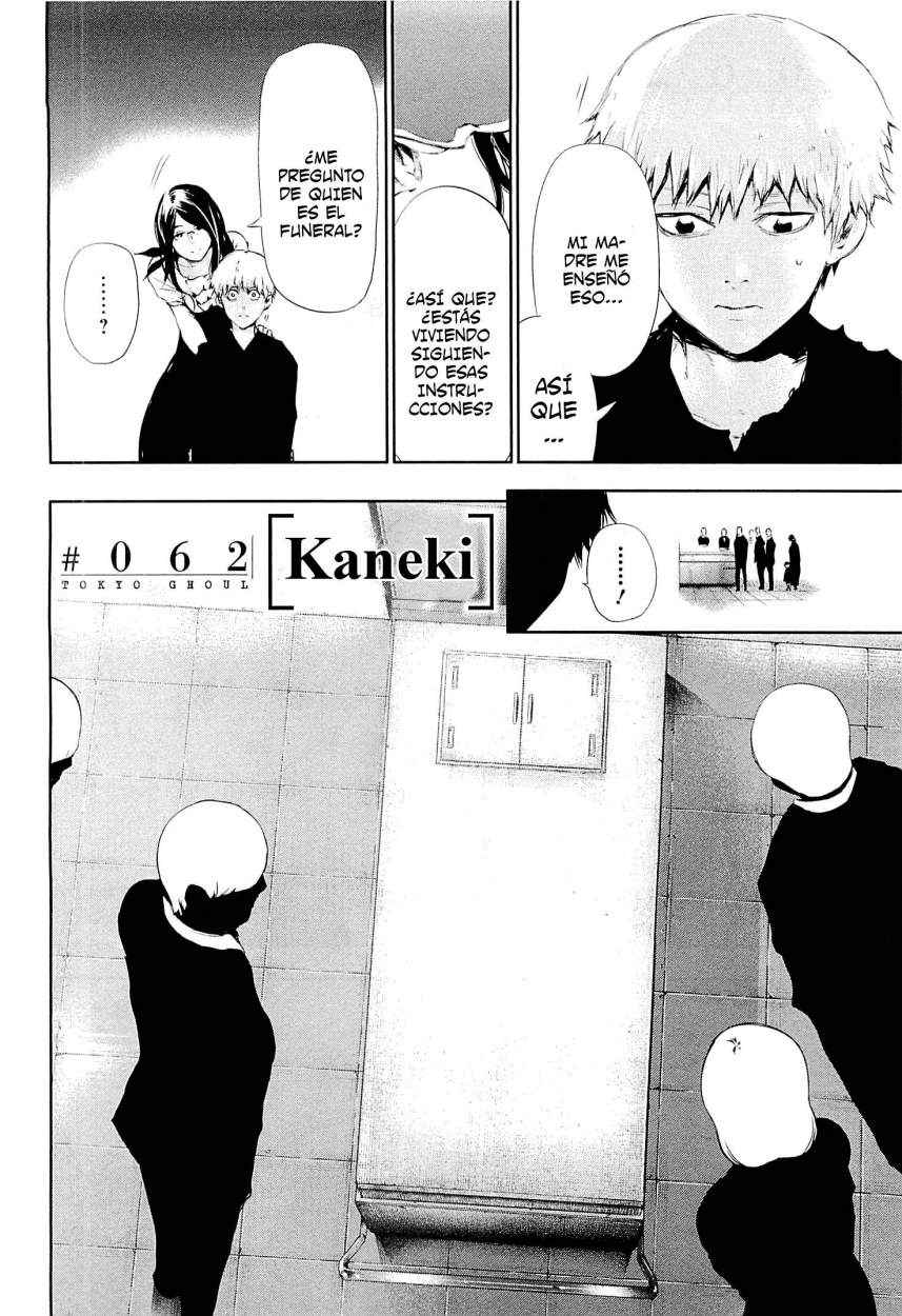 Read Tokyo Ghoul (es) Manga Online