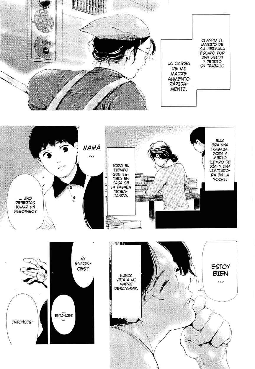 Read Tokyo Ghoul (es) Manga Online