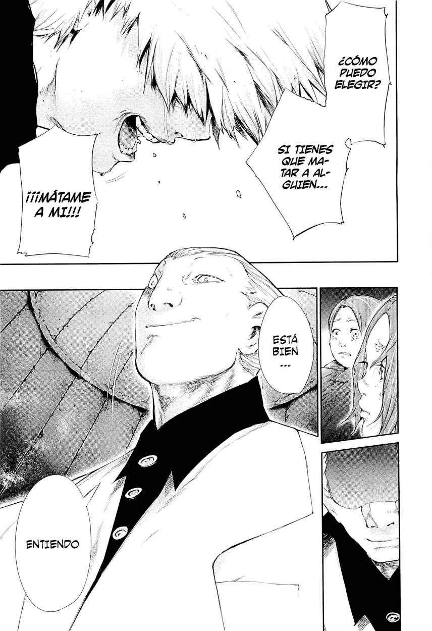 Read Tokyo Ghoul (es) Manga Online