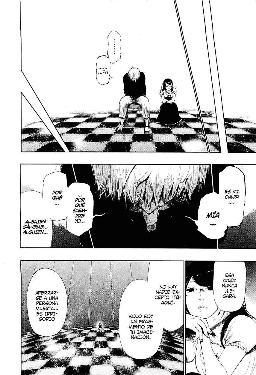 Read Tokyo Ghoul (es) Manga Online