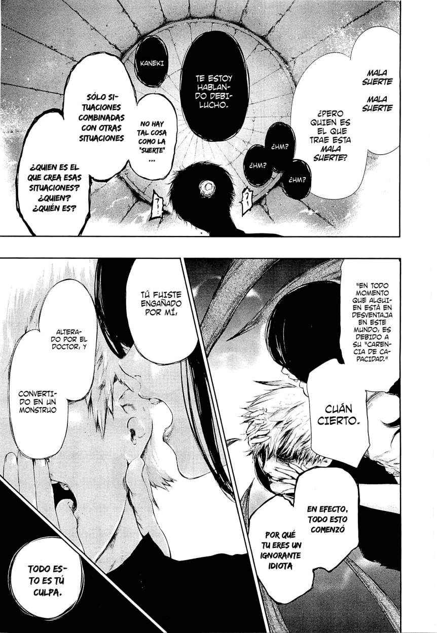 Read Tokyo Ghoul (es) Manga Online