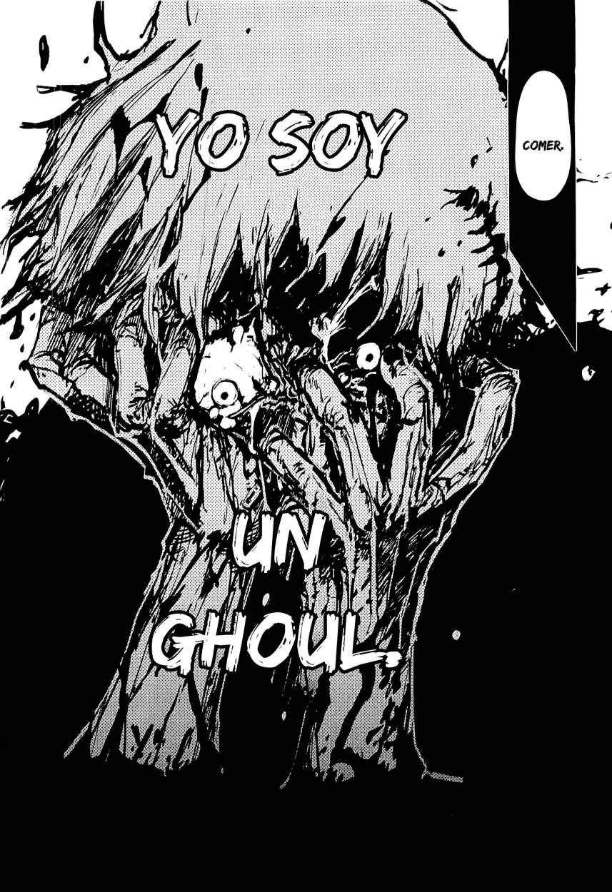 Read Tokyo Ghoul (es) Manga Online