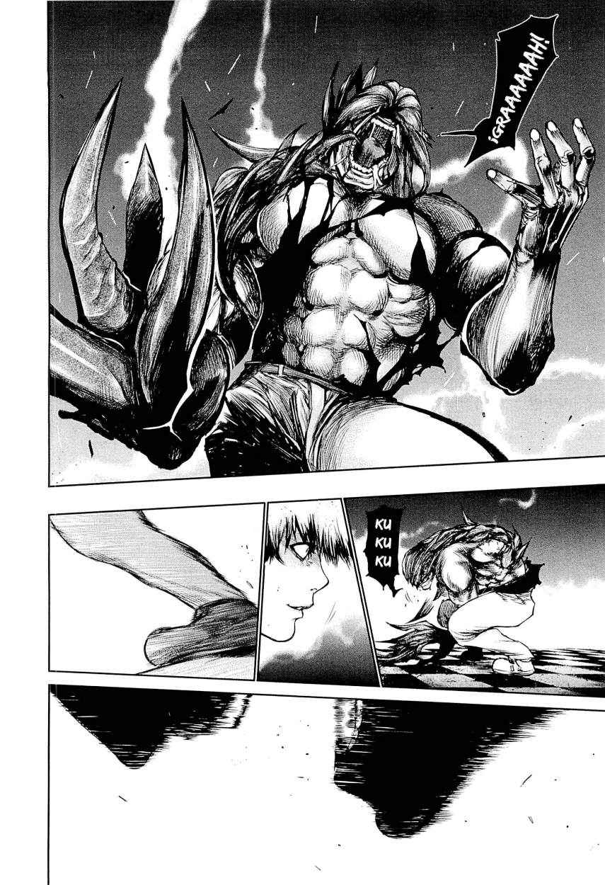 Read Tokyo Ghoul (es) Manga Online