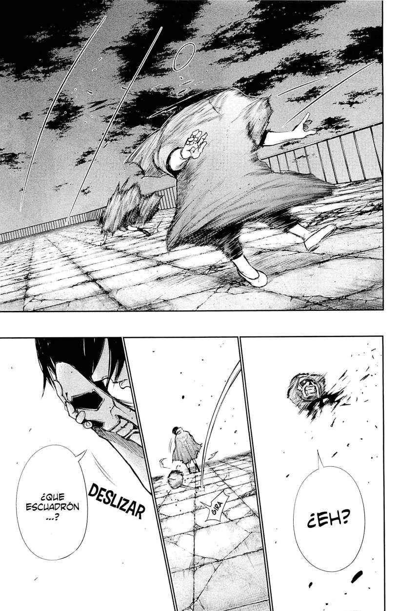Read Tokyo Ghoul (es) Manga Online