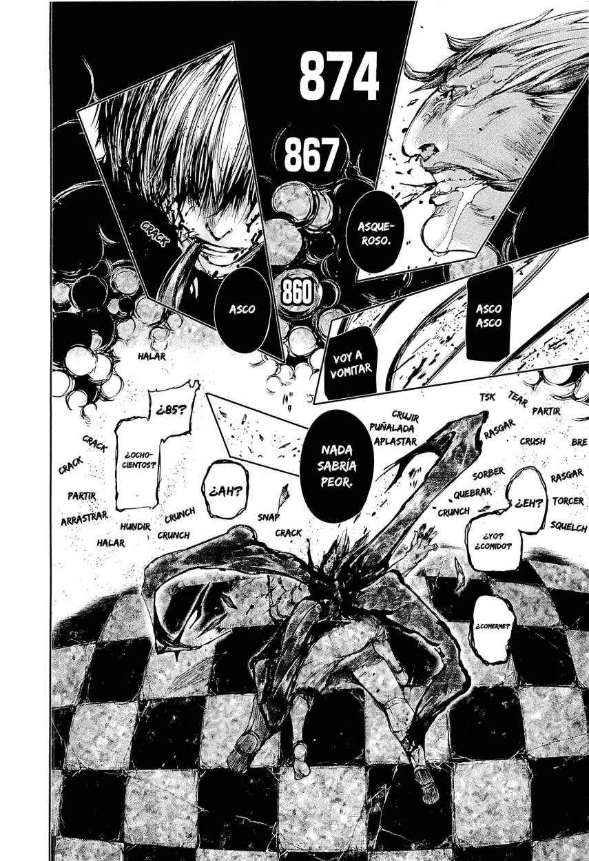 Read Tokyo Ghoul (es) Manga Online