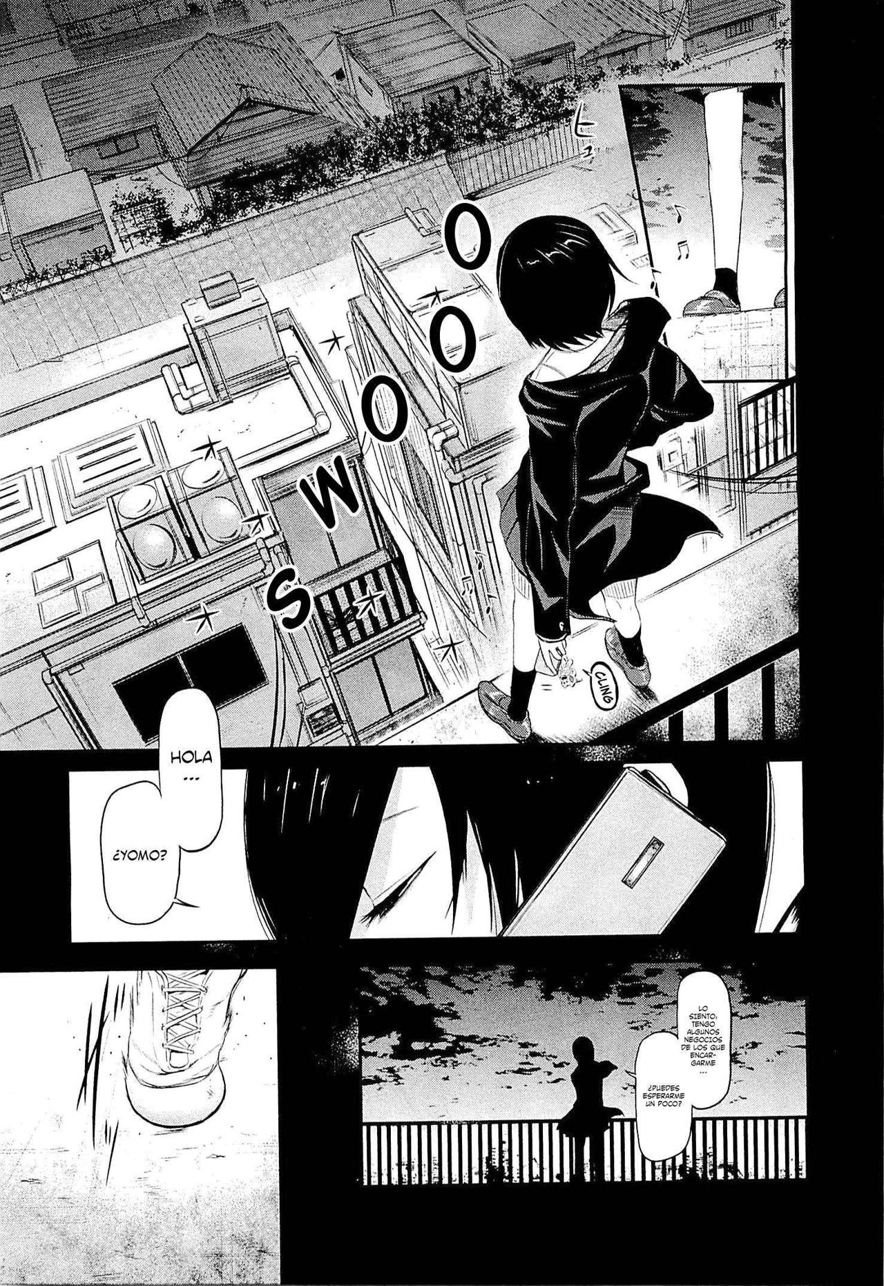 Read Tokyo Ghoul (es) Manga Online