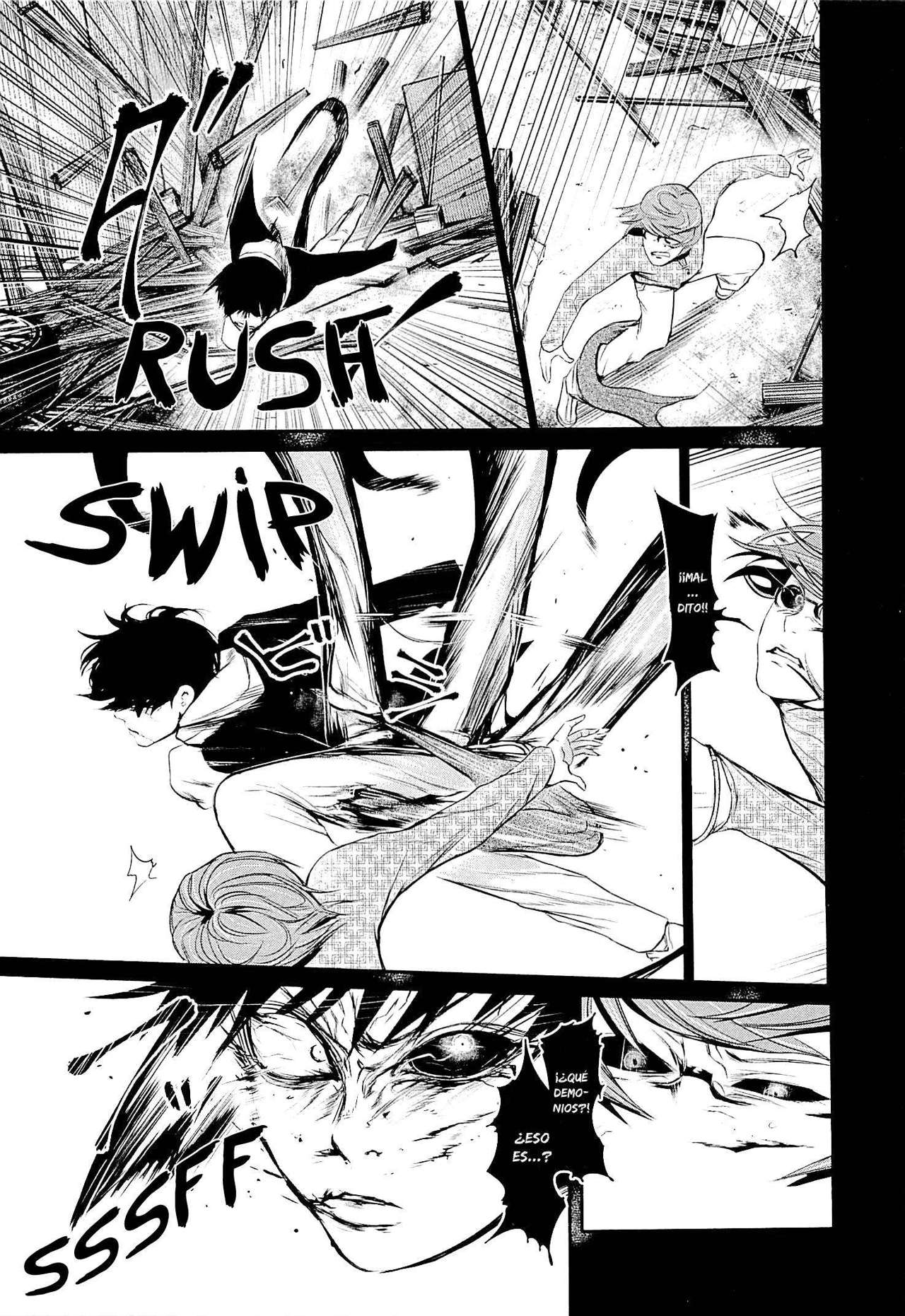 Read Tokyo Ghoul (es) Manga Online