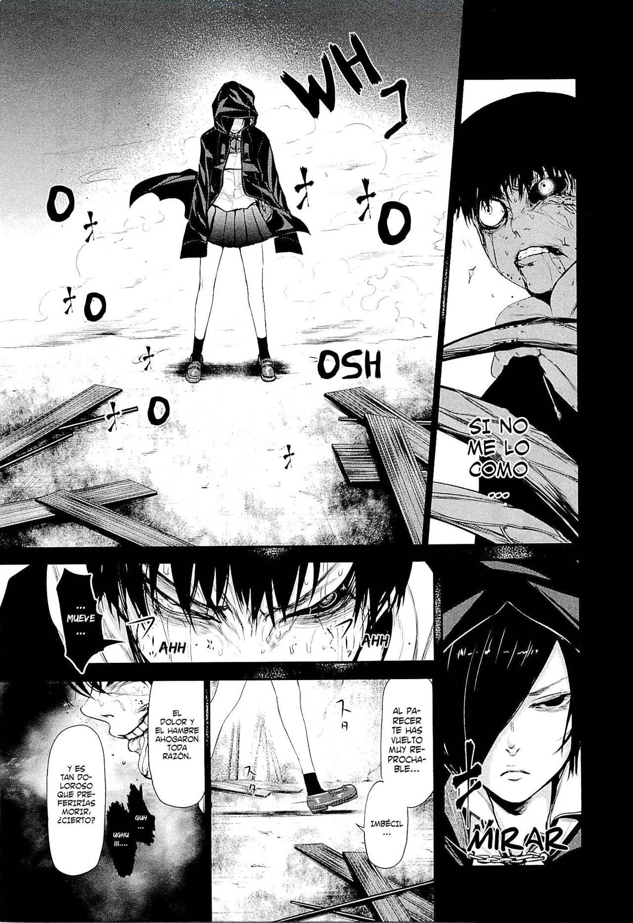 Read Tokyo Ghoul (es) Manga Online